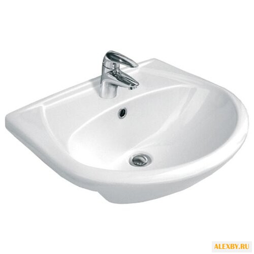 Раковина 50 см Cersanit ERICA