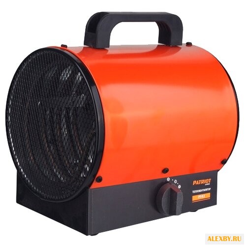 Электрическая пушка PATRIOT