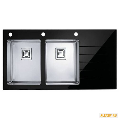 Врезная кухонная мойка ALVEUS