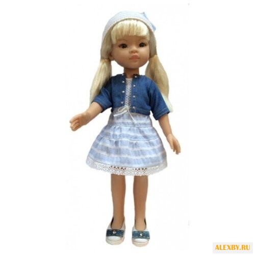 Кукла Paola Reina Маника 32 см