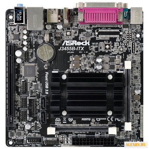 Материнская плата ASRock