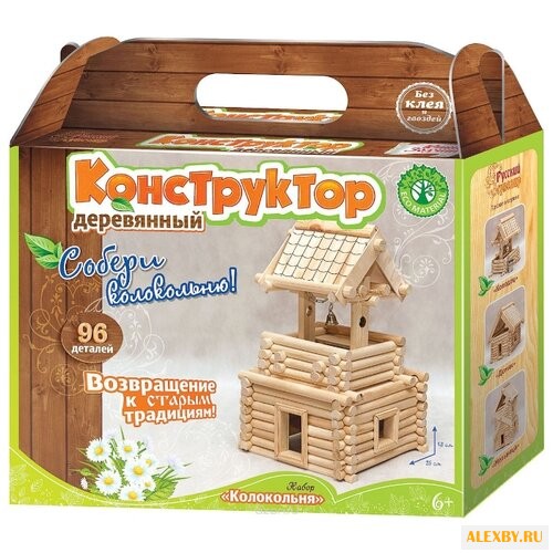 Конструктор Русский сувенир