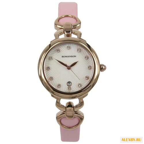 Наручные часы ROMANSON RN2622LRWH