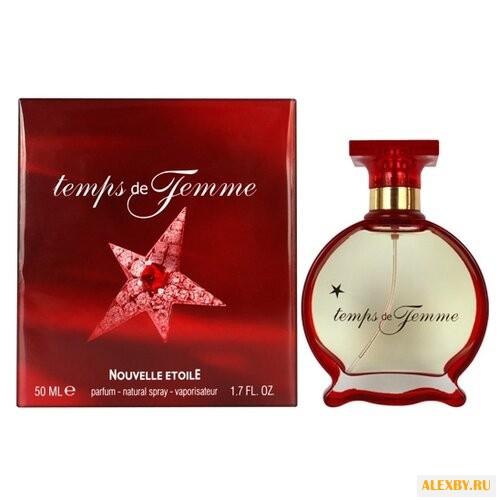 Новая Заря Temps de Femme
