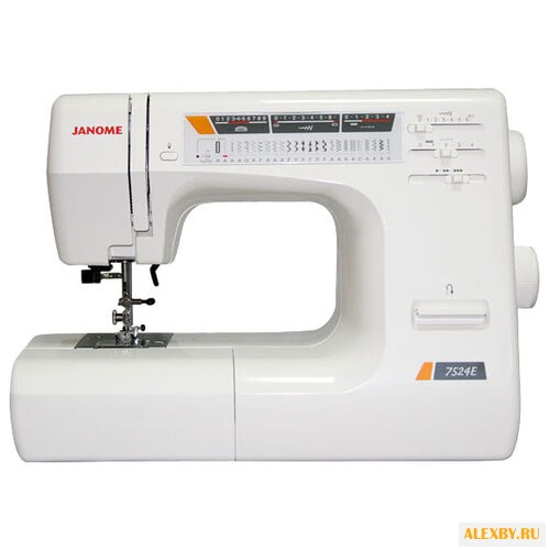 Швейная машина Janome 7524E