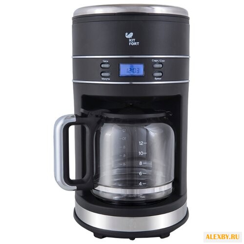 Кофеварка Kitfort KT-704