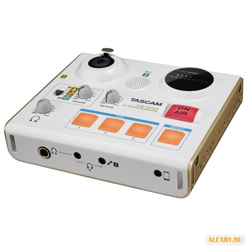Внешняя звуковая карта Tascam