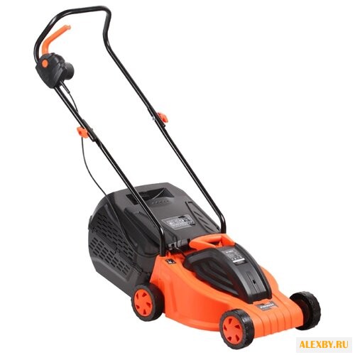 Газонокосилка PATRIOT PT 1132 E