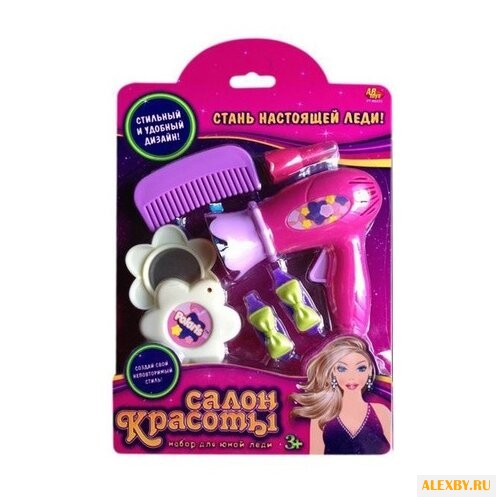 Салон красоты ABtoys PT-00433