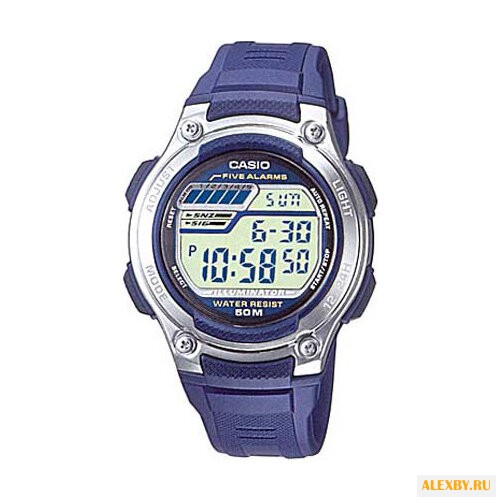 Наручные часы CASIO W-212H-2A