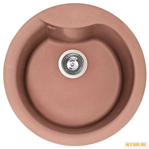 Врезная кухонная мойка smeg LSE48