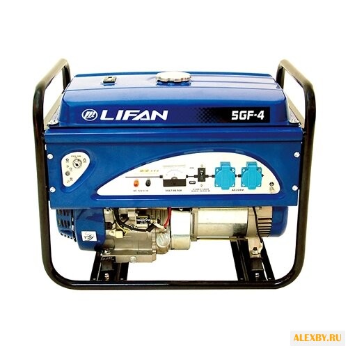 Бензиновая электростанция LIFAN