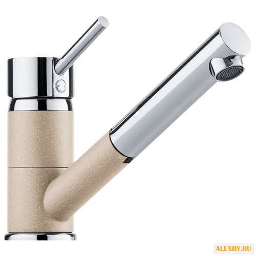 Однорычажный смеситель для