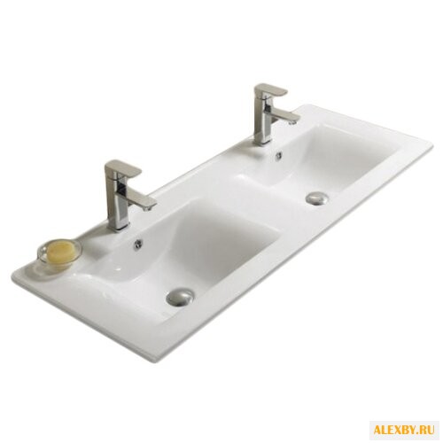 Раковина 120.5 см MELANA