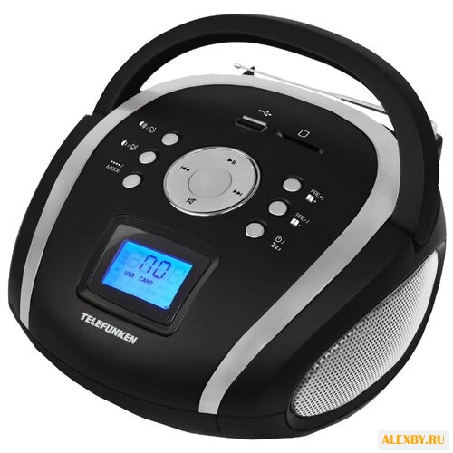 Магнитола TELEFUNKEN TF-SRP3449