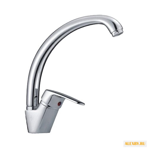 Однорычажный смеситель для