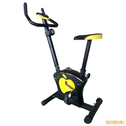 Вертикальный велотренажер DFC