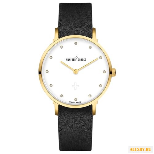 Наручные часы MANFRED+CRACCO