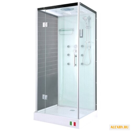 Закрытая кабина Maroni WLA-031S