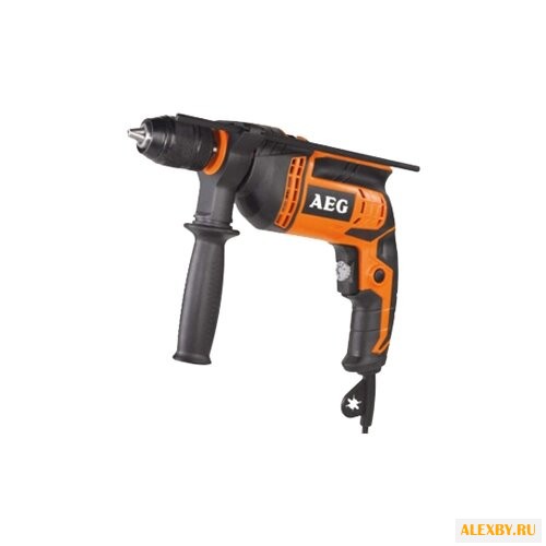 Дрель AEG SBE 600 R K
