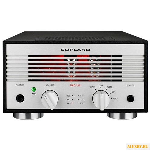 ЦАП Copland DAC 215