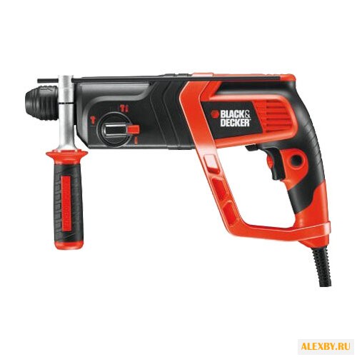 Перфоратор BLACK+DECKER KD 985 KA