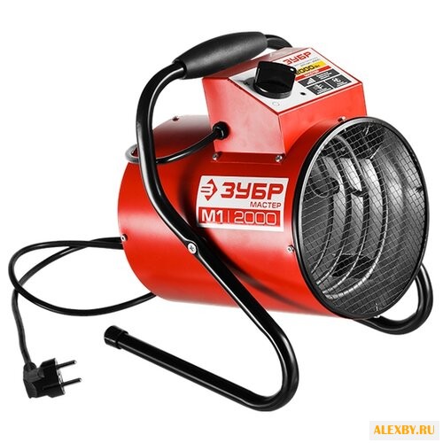 Электрическая пушка ЗУБР