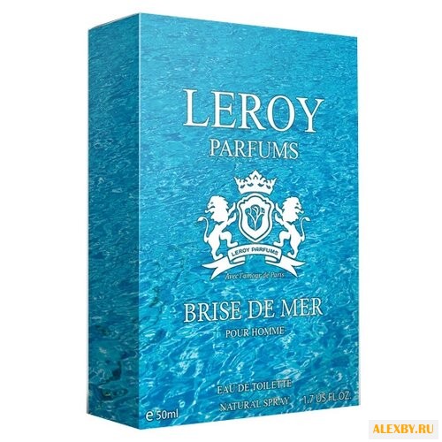 Leroy Parfums Brise De Mer