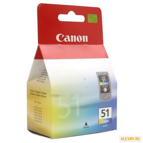 Картридж Canon CL-51 0618B001