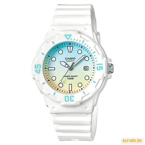 Наручные часы CASIO LRW-200H-2E2