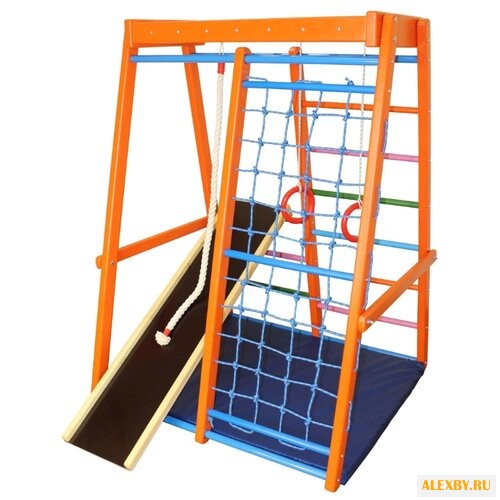 Спортивно-игровой комплекс