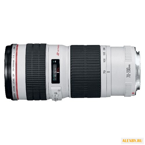 Объектив Canon EF 70-200mm f 4L