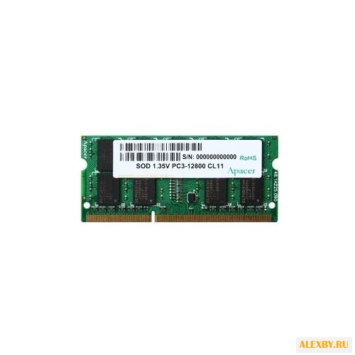 Оперативная память Apacer DDR3L