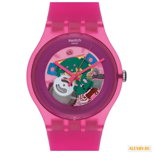 Наручные часы swatch SUOP100