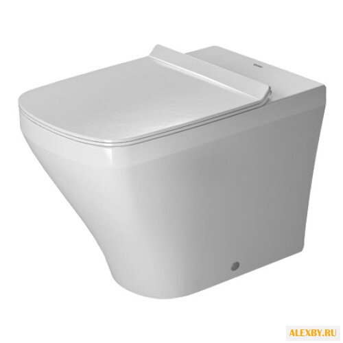 Унитаз DURAVIT DuraStyle 215009