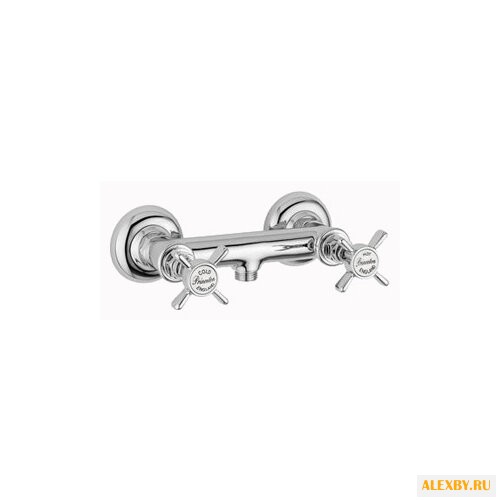 Двухрычажный смеситель для душа