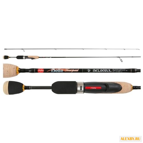 Удилище спиннинговое Aiko Belle