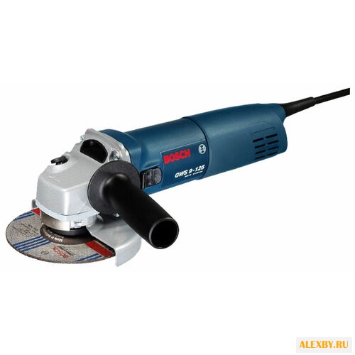 УШМ BOSCH GWS 9-125
