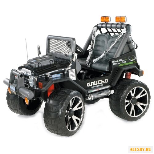 Peg-Perego Автомобиль Gaucho