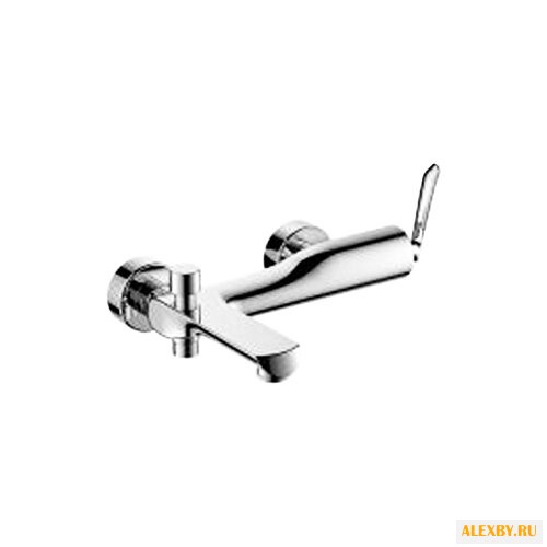 Однорычажный смеситель для