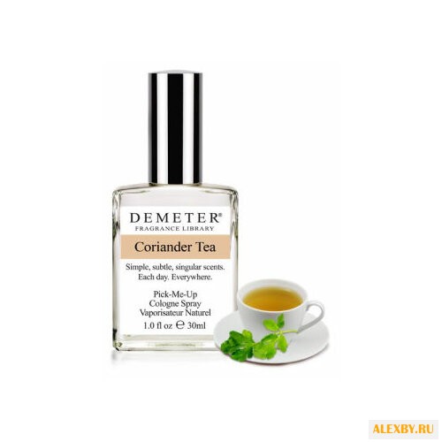 Demeter Fragrance Library