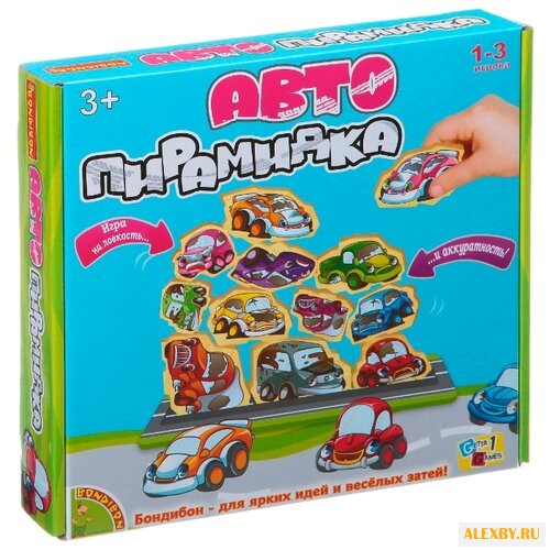 Настольная игра BONDIBON