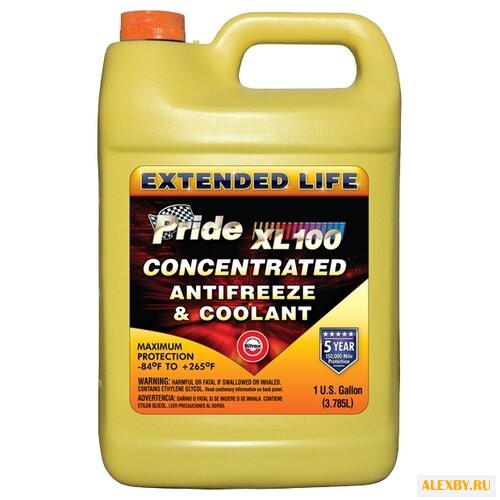 Антифриз Pride XL-100