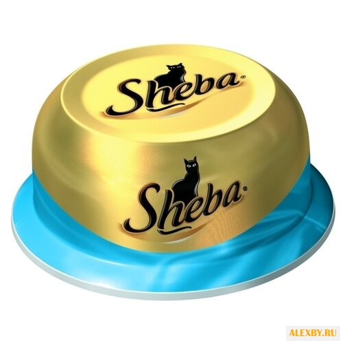 Корм для кошек Sheba Classic