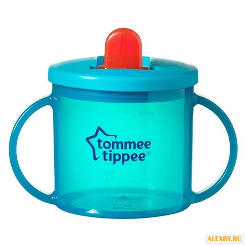 Поильник-непроливайка Tommee