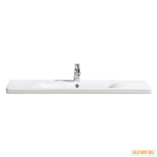 Раковина 100.5 см BelBagno Soft