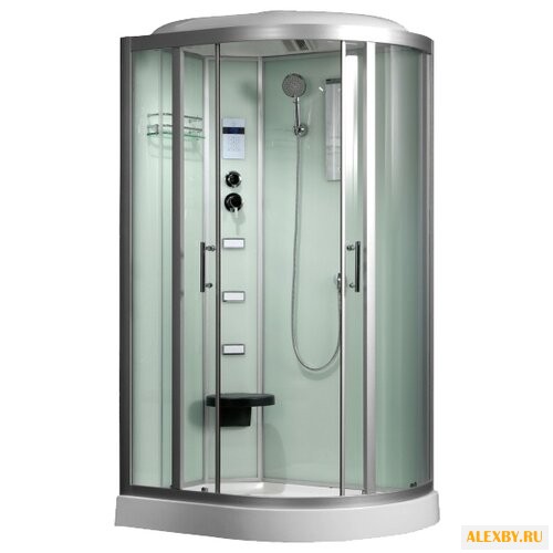 Закрытая кабина Frank F609 L