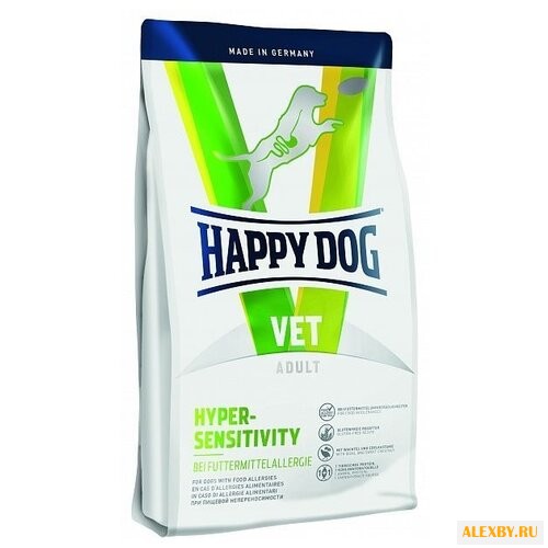 Корм для собак Happy Dog VET