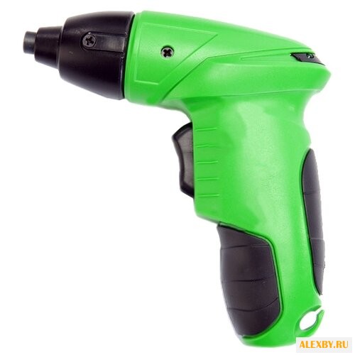 Аккумуляторная отвертка BRADEX