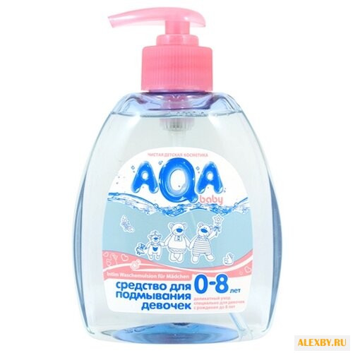 AQA baby Средство для